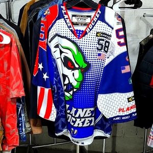 DYNAMIX #57 TREVISIAN HOCKEY JERSEY